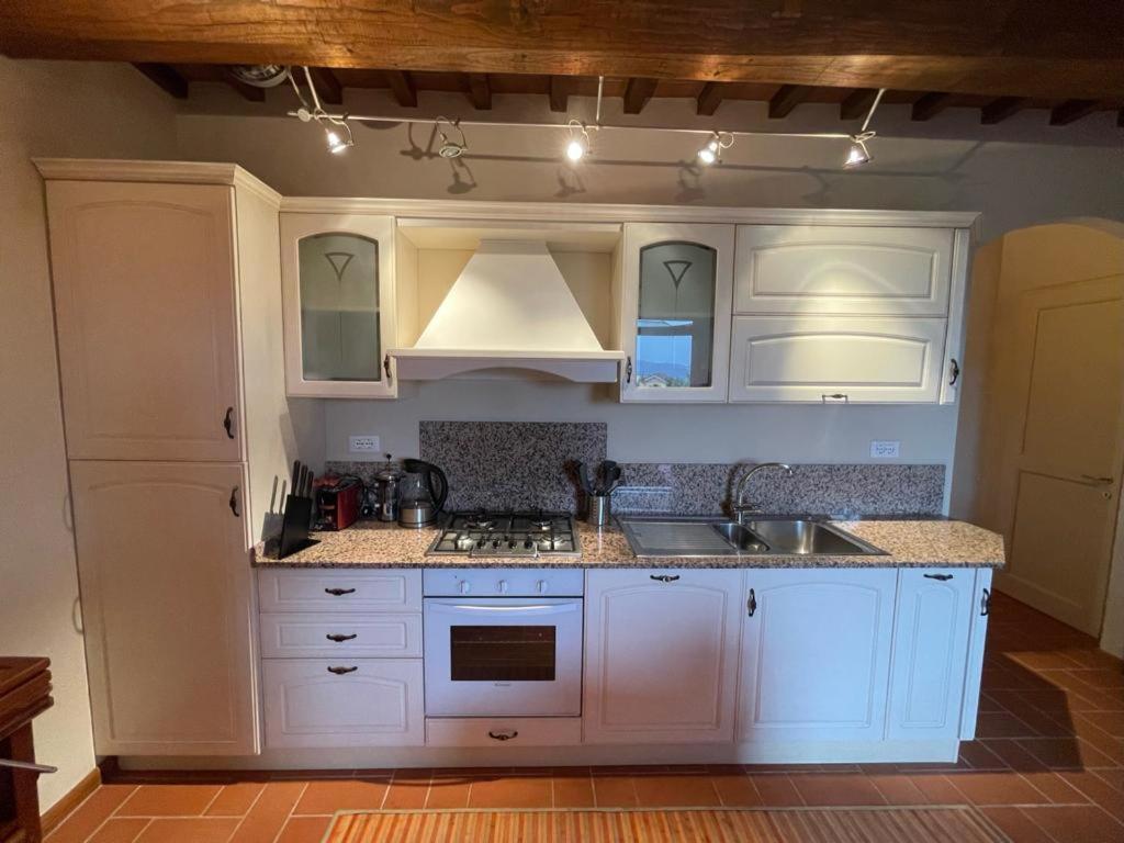 Appartement - Le Corti Di Orciatico Exteriör bild
