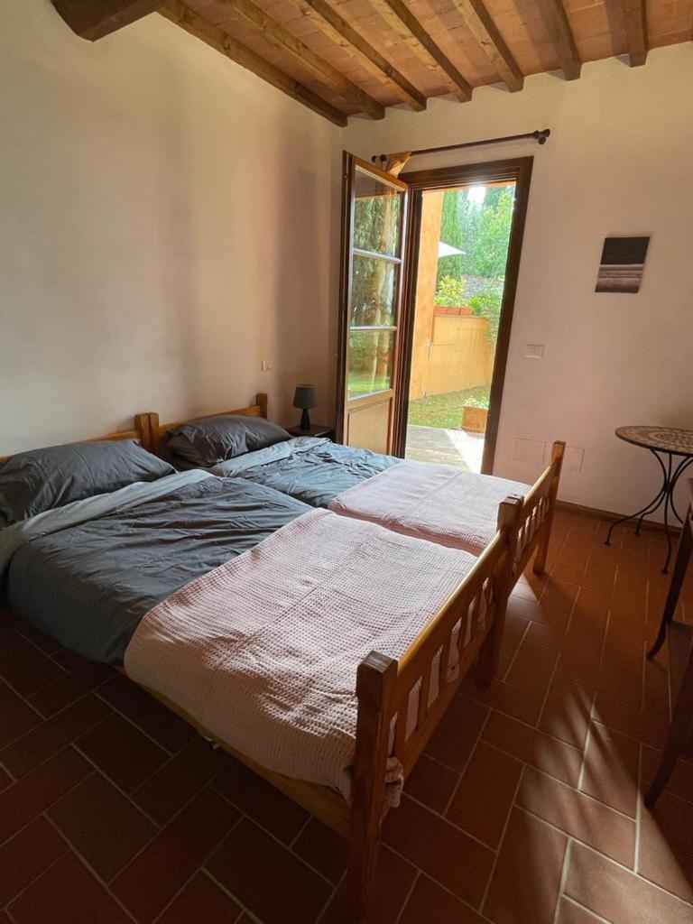 Appartement - Le Corti Di Orciatico Exteriör bild