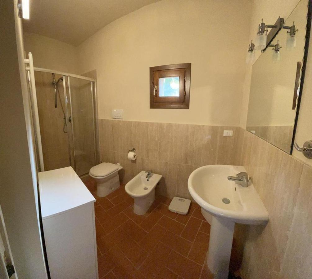Appartement - Le Corti Di Orciatico Exteriör bild