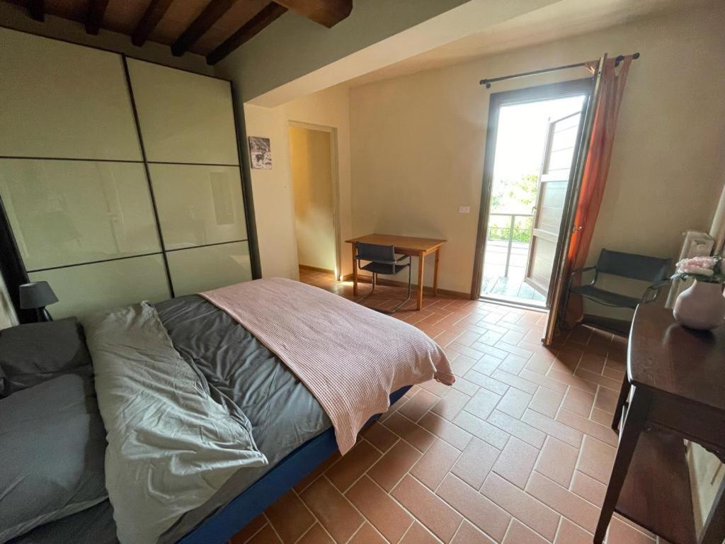 Appartement - Le Corti Di Orciatico Exteriör bild
