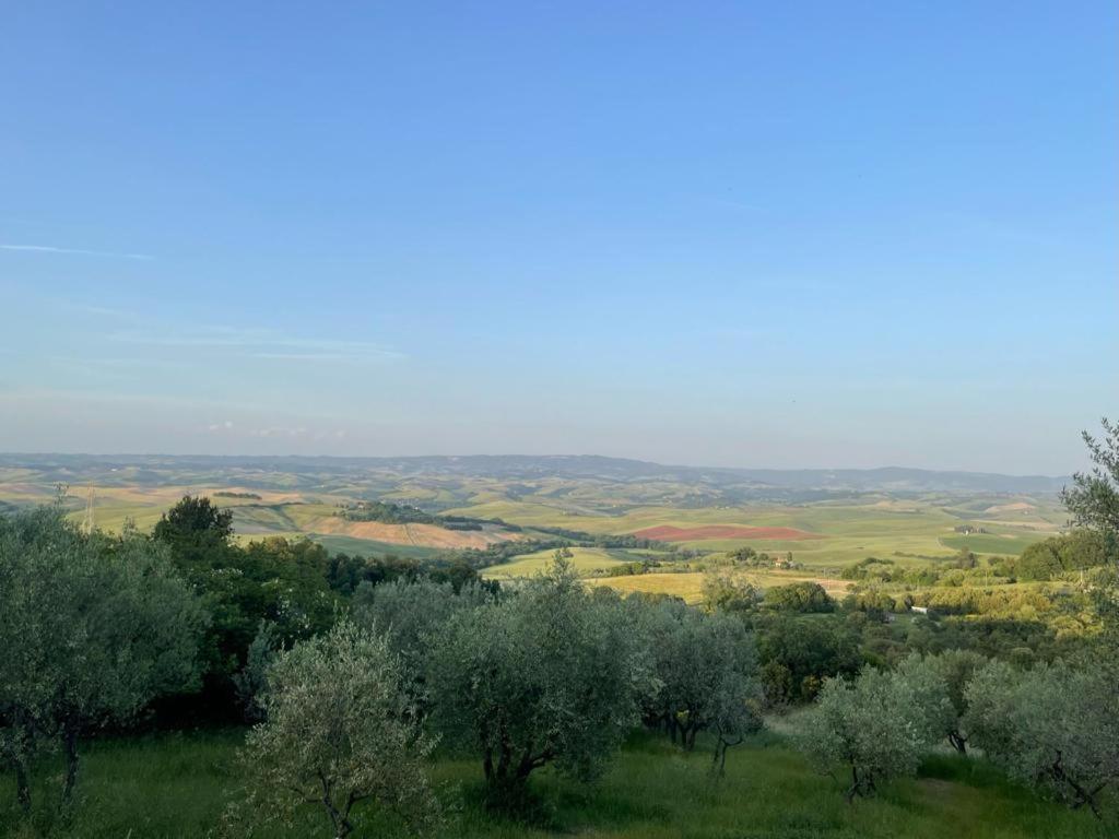 Appartement - Le Corti Di Orciatico Exteriör bild