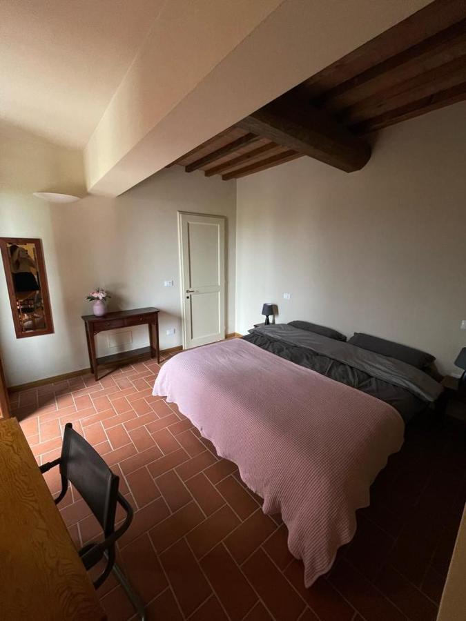 Appartement - Le Corti Di Orciatico Exteriör bild