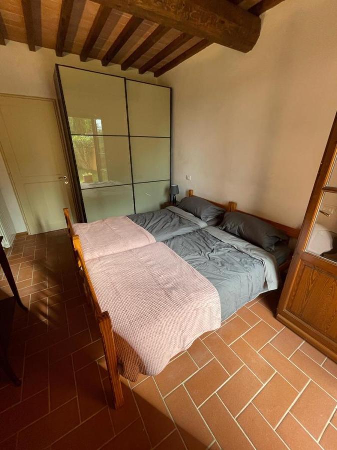 Appartement - Le Corti Di Orciatico Exteriör bild