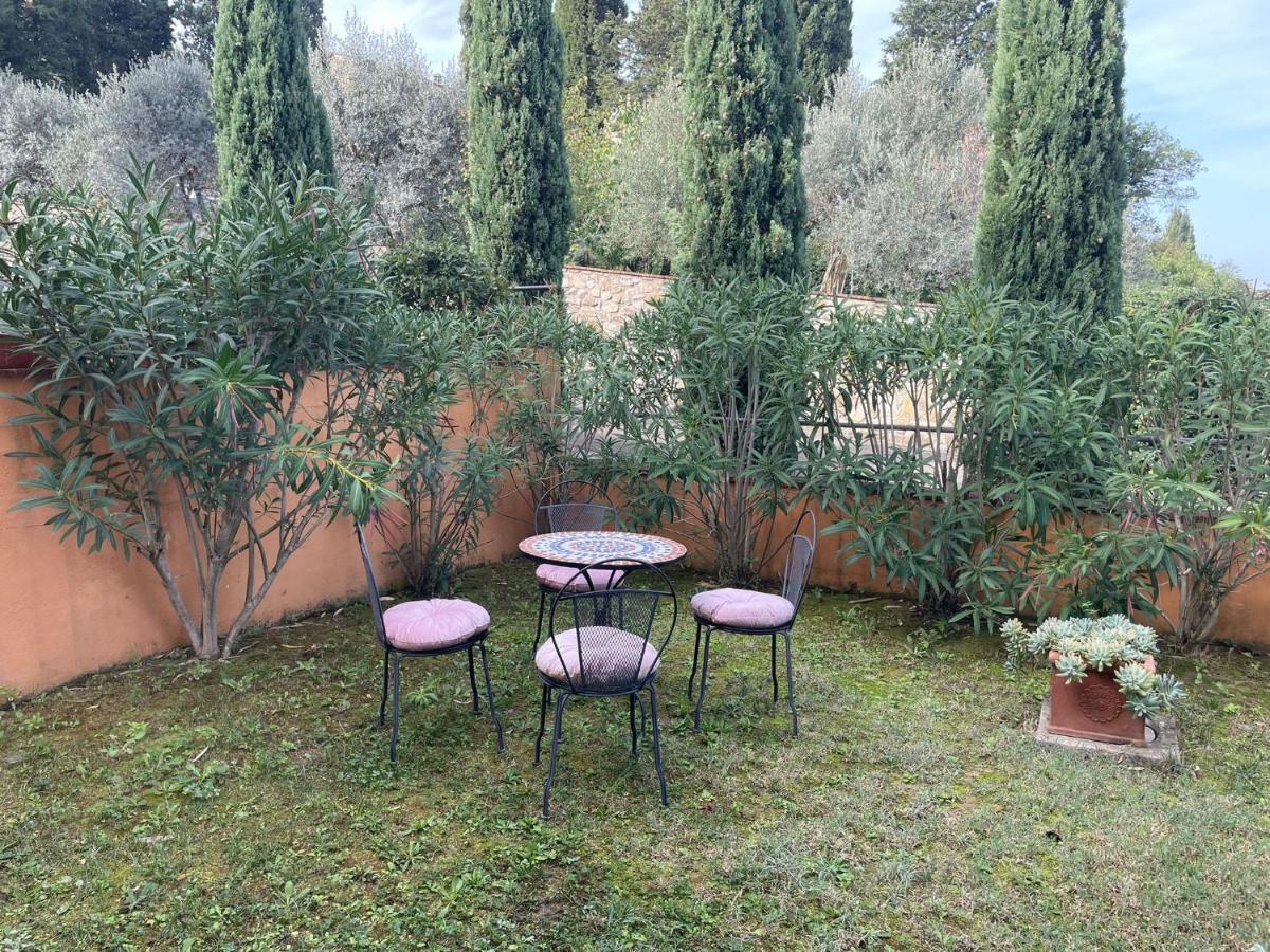 Appartement - Le Corti Di Orciatico Exteriör bild